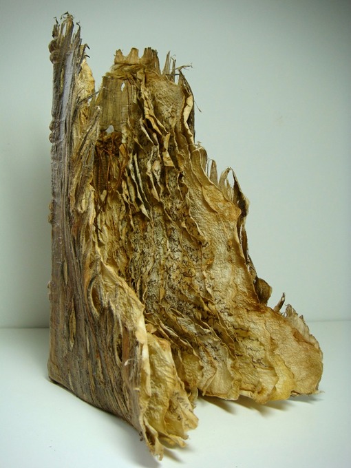 Craig Passage interior 9point5inHx4point5inWx5point5inD handmadepaper